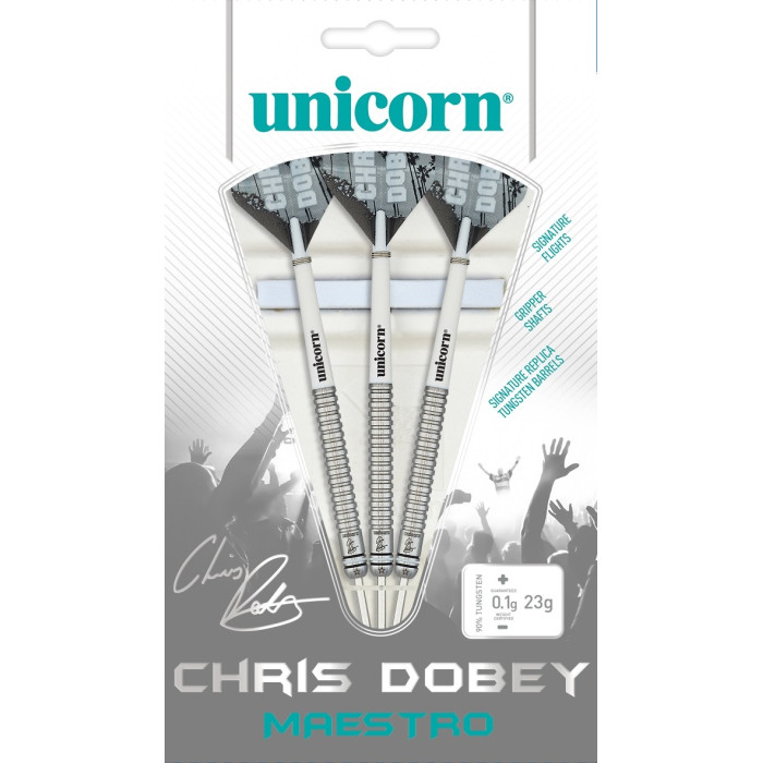 Chris Dobey Signature Darts