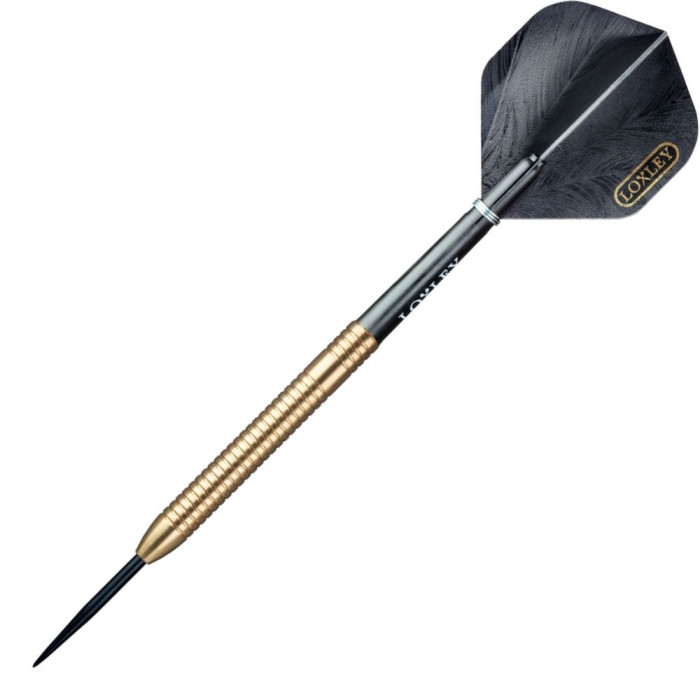 LOXLEY CuZn 01 Premium slim brass darts 12g