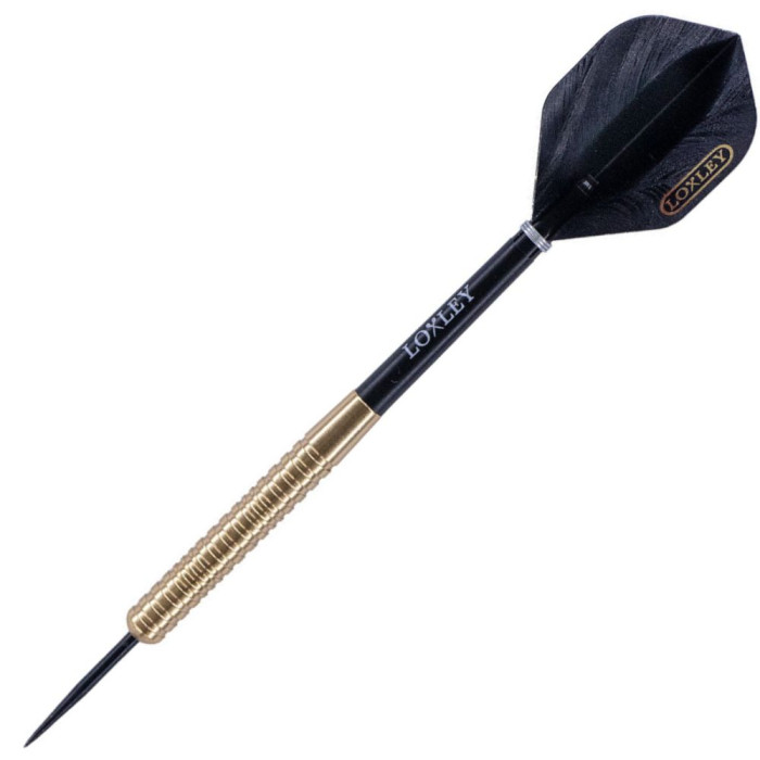 LOXLEY CuZn 02 Premium slim brass darts 15g