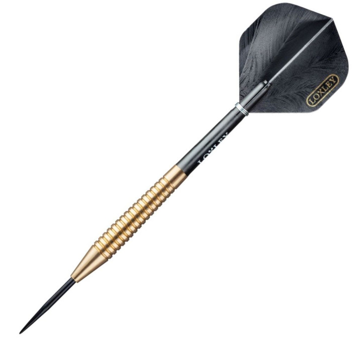 LOXLEY CuZn 04 Premium slim brass darts 14g