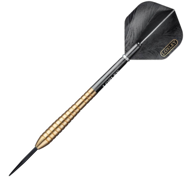 LOXLEY CuZn 10 Premium slim brass darts 15g