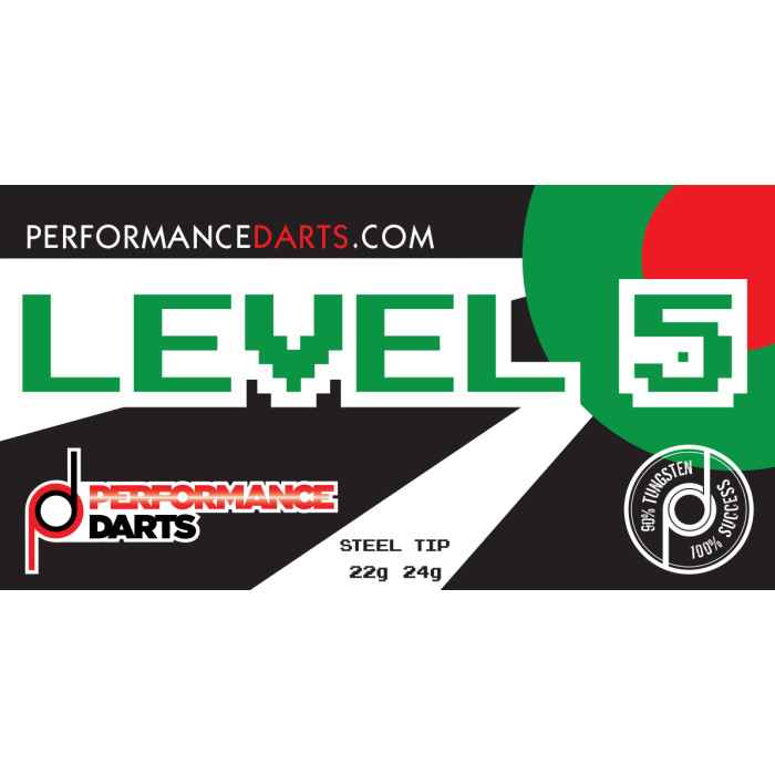 Level 5 Performance Darts