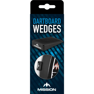 Mission Dartboard Wedges
