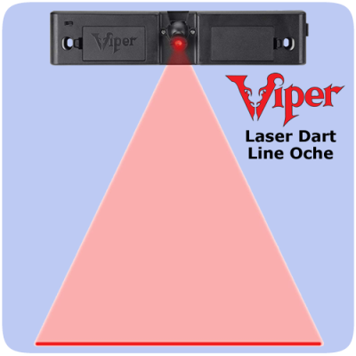 Viper Laser Dart Oche Marker