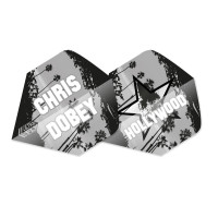 Chris Dobey Signature UltraFly Flights - 3 Sets - 9 Flights