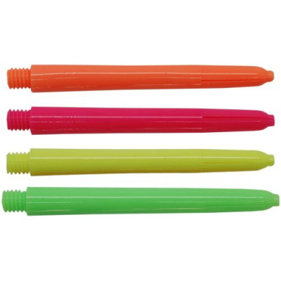 Fluorescent Neon Dart Stems